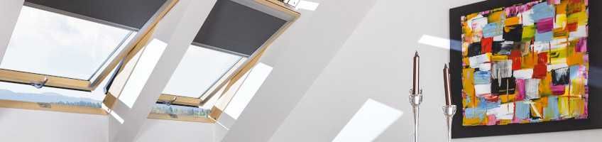 Roleta FAKRO ARF 78x118 kolory standard
