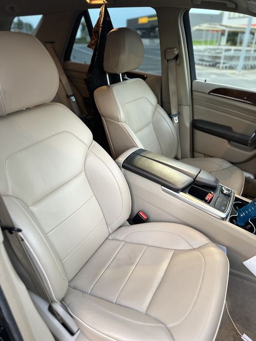 Mercedes-Benz ML250 BlueTEC