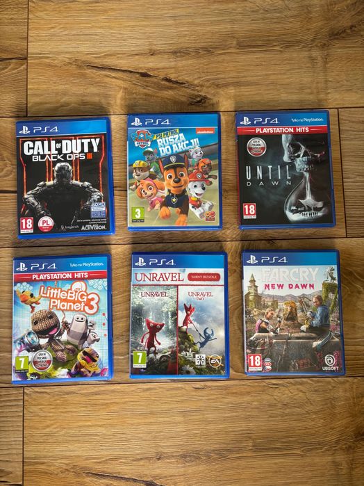 Konsola PlayStation 4