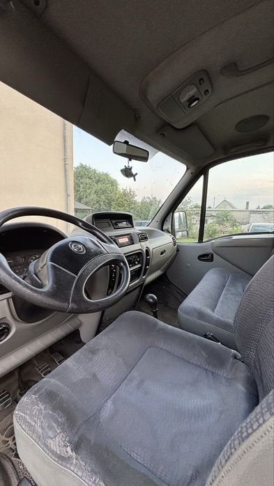 Opel Movano CDTI dostawcze 2003r