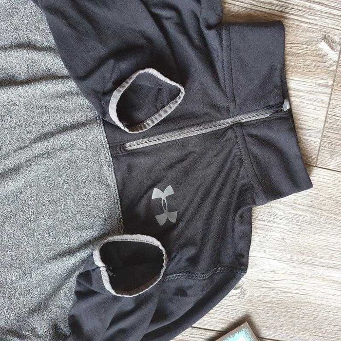 Термо реглан спортивний heatgear under armour 9-10л