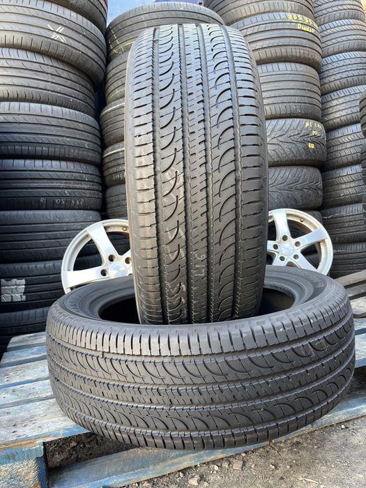 235 55 R20 2шт. Літо Yokohama Geolander SUV