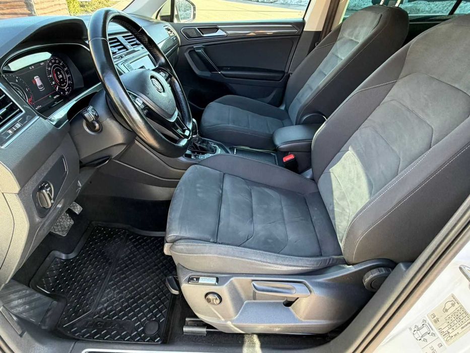 Volkswagen Tiguan 2017