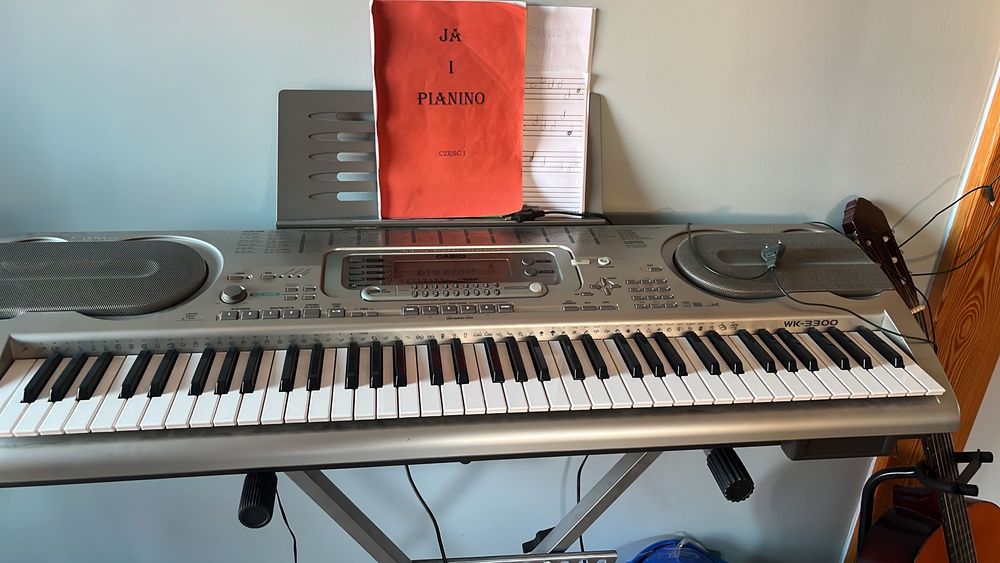 Keyboard w idealnym stanie