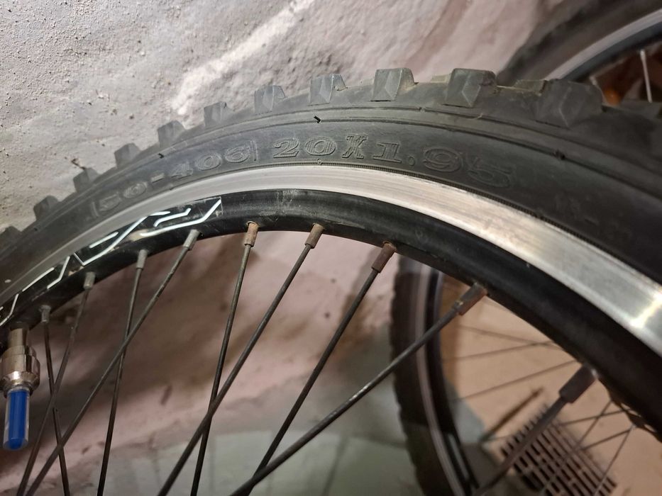 Rower Raleigh spectro 20  dziecięcy.