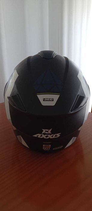 Axxis Capacete Modular Storm Sv Diamond
