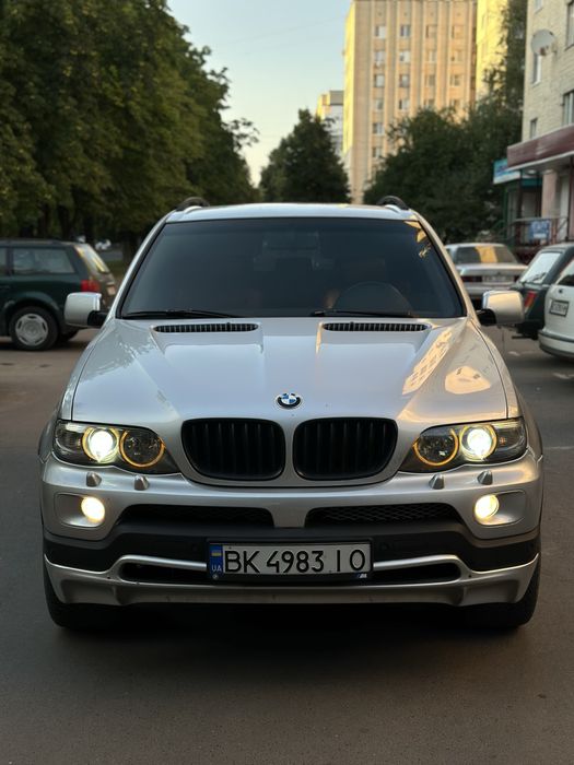 BMW X5 E53 M57 3.0D