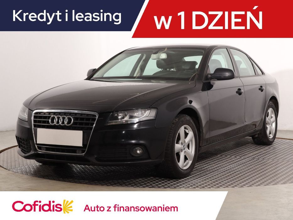 Audi A4Limousine