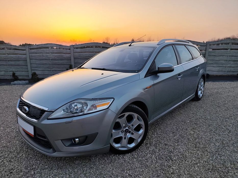 Ford Mondeo 2.2 TDCI* Titanium S * Zadbany* Fabryczny Lakier