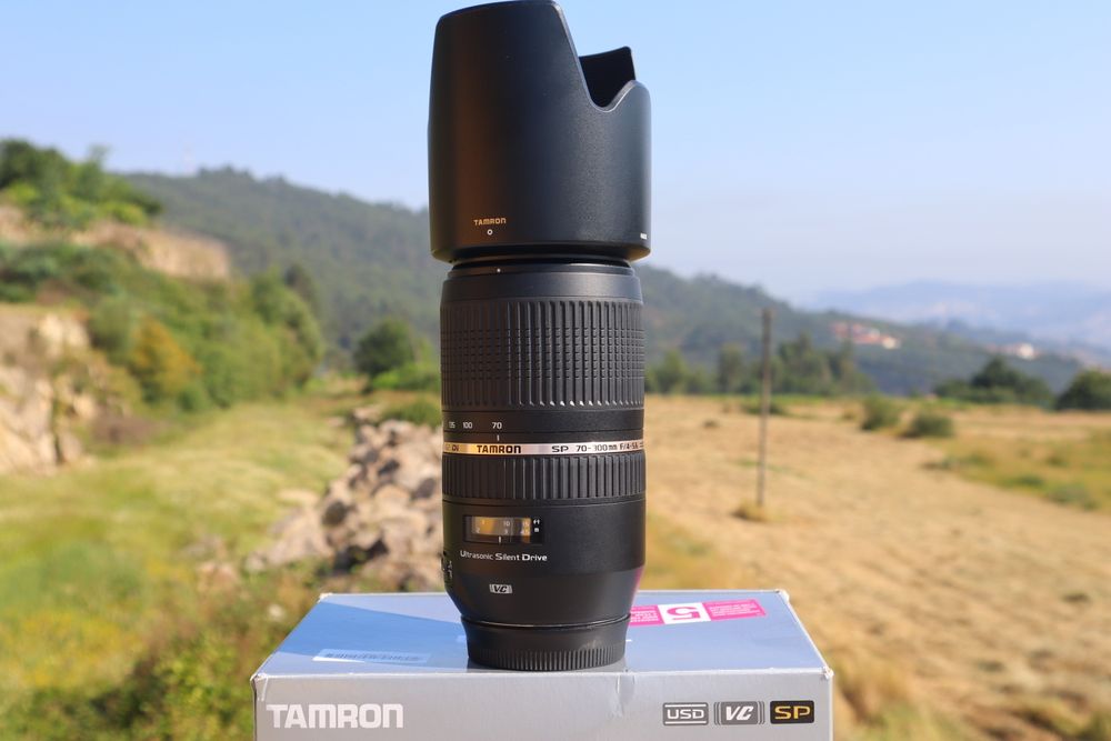 Tamron SP 70-300 mm F/4-5.6 DI VC (Canon EF)