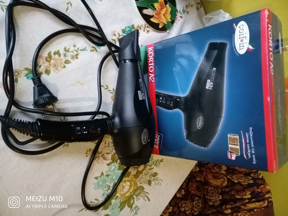 Продам фен по Бучи за 2500