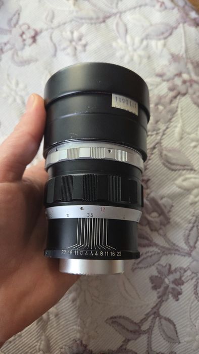 Фотооб'єктиви  у ідеальному стані