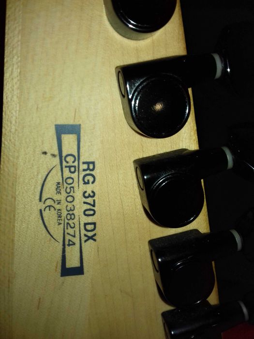 Ibanez RG 370 DX Korea