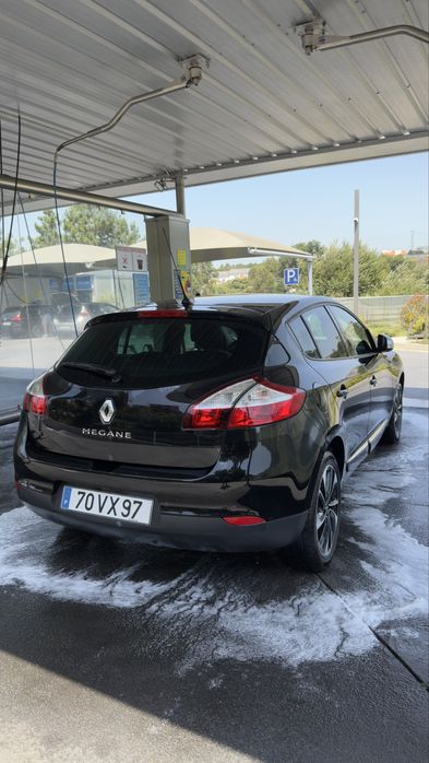 Megane bose edition (Full extras)