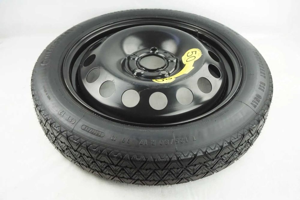 Koło Dojazdowe 125/80/17 5X108 FORD S-MAX I, GALAXY II