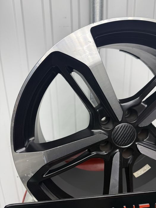 Alufelgi KOMPLET 18 cali 5x100 SUVARI AUDI VW Subaru TT GOLF