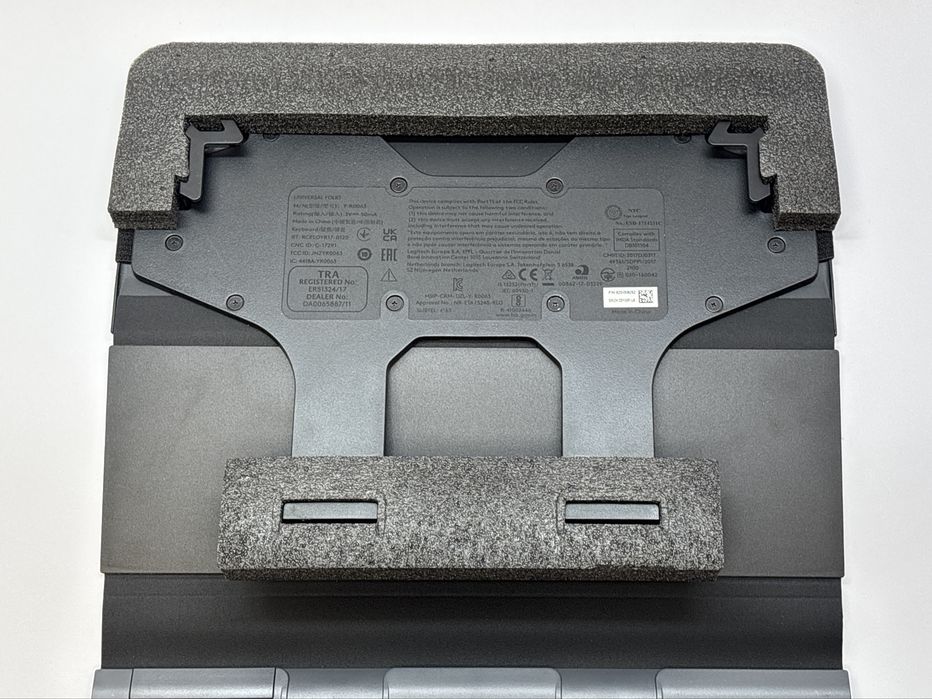 Klawiatura Logitech Universal Folio / 9-10”