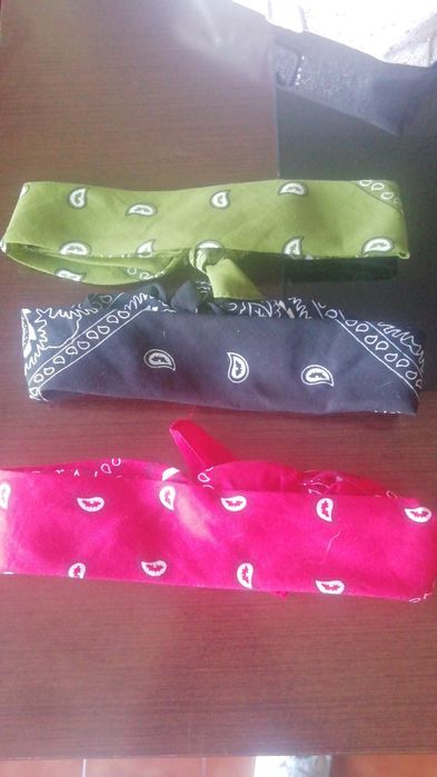 Lenços/mandala várias cores