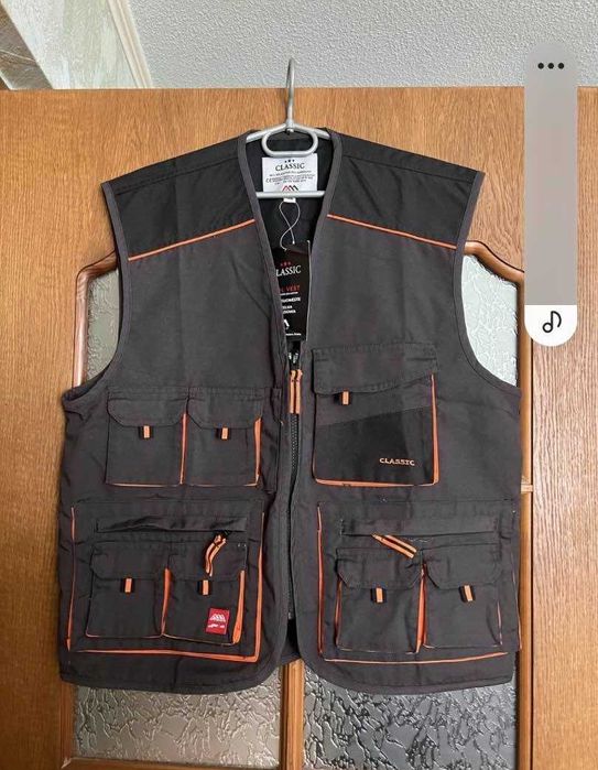 Жилет Робочий (спец одяг)