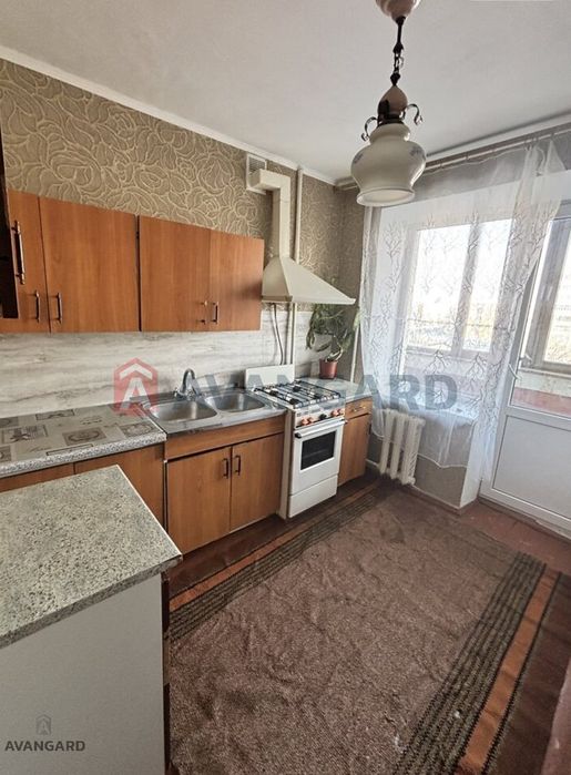 Двокімнатна квартира на Янгеля, вільна, готова до заселення