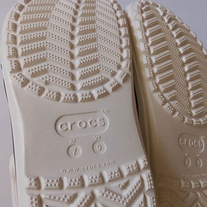 Стильні жіночі сабо Crocs Bayaband \крокс баябенд +Jibiz