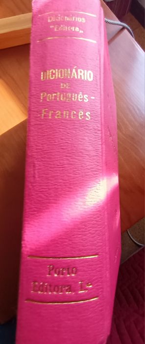 Dicionário de Português/Francês