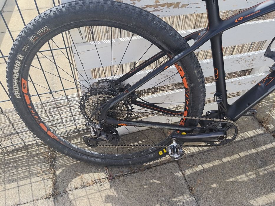 KTM Myroon Prestige - Performance Carbon