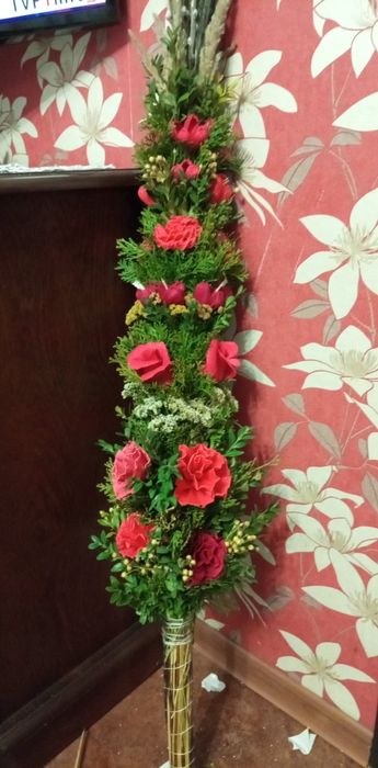 Palma wielkanocna duża 120cm