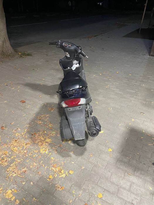Скутер сузуки адресс 125g