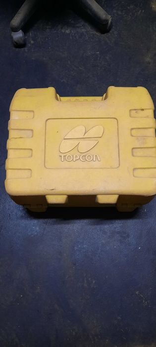 Нивелир ротационный Topcon rl-h4c, Hilti pr