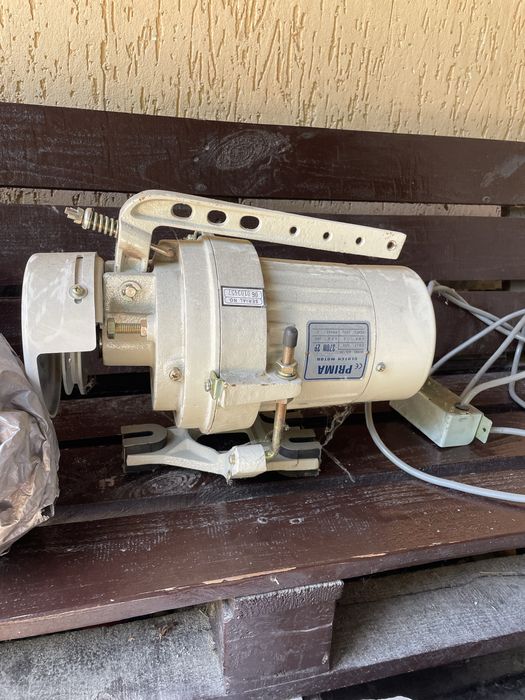 Двигун мотор промисловий для швейної машинки