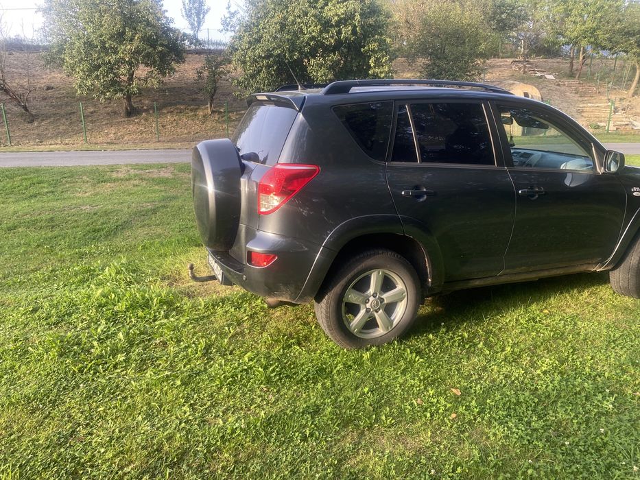 Sprzedam Toyote Rav 4