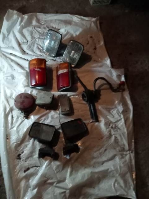 Czesci do malucha, Fiat 126p