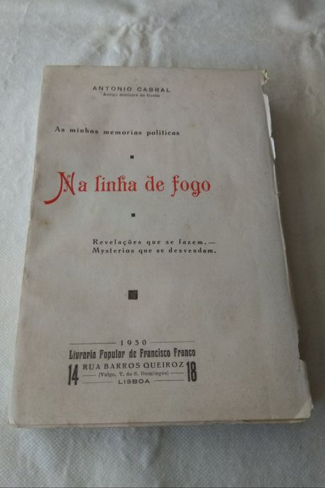 On the Front Line (by: António Cabral)