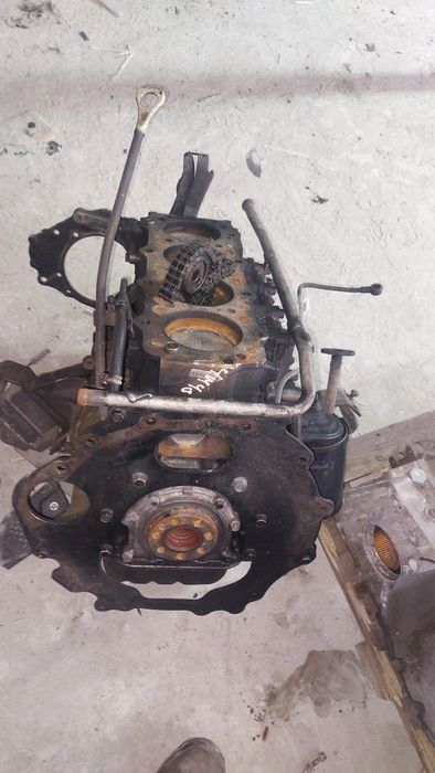 блок двигуна 4M40 2.8 td Pajero Mitsubishi Canter
