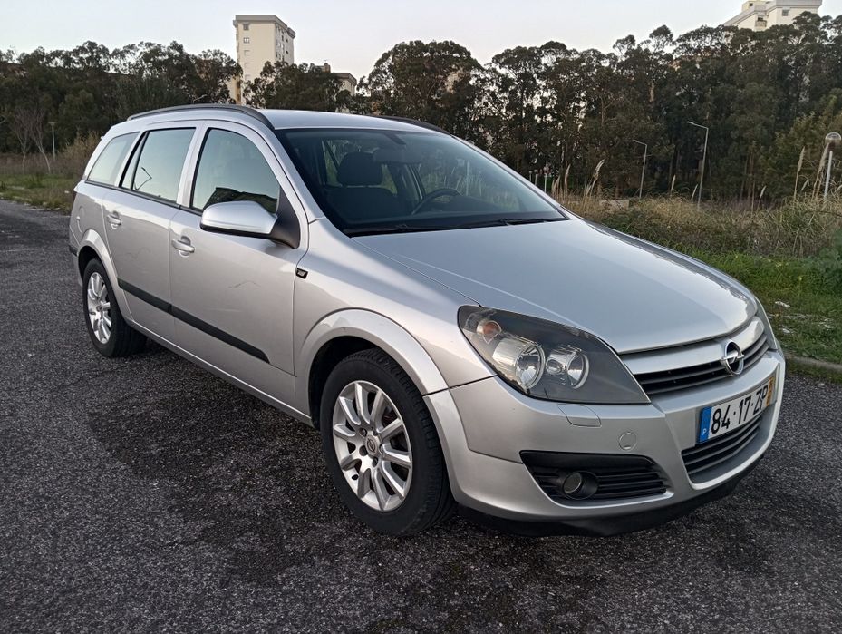 Opel Astra H SW 1.4 Gasolina