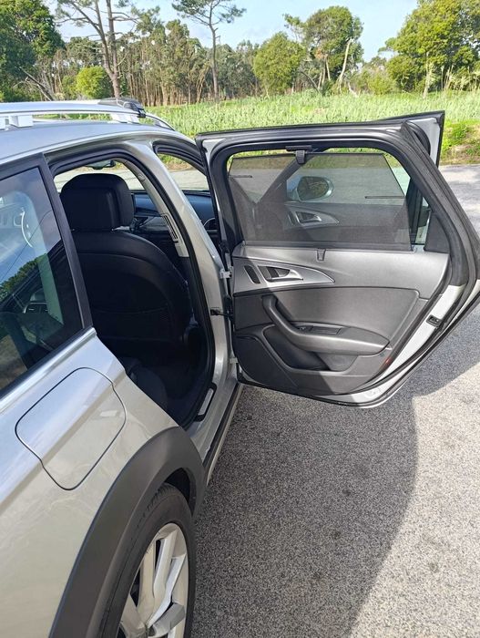 Audi A6 Allroad 3.0 TDI quattro