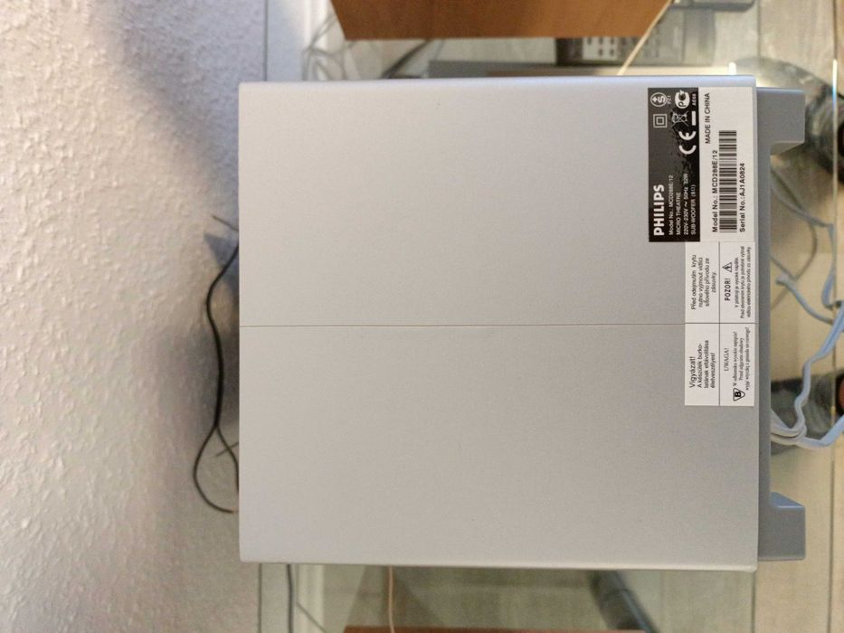 Philips MCD288E/12