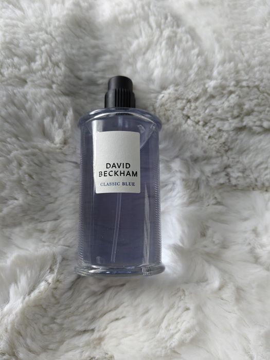 David Beckham Classic Blue 100 ml – oryginalne perfumy męskie