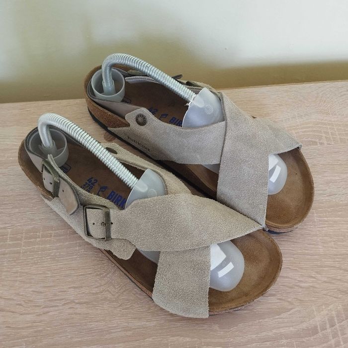 Мужские сандалии Birkenstock Tulum II VL/NB  — Размер 42 / 270 мм