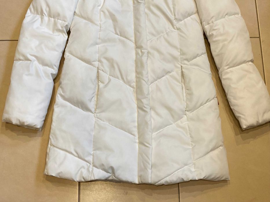 Zimowa Kurtka płaszcz damski Lee Cooper rozm S