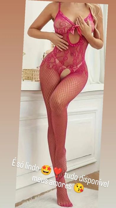 Tudo lindo nestas langeris