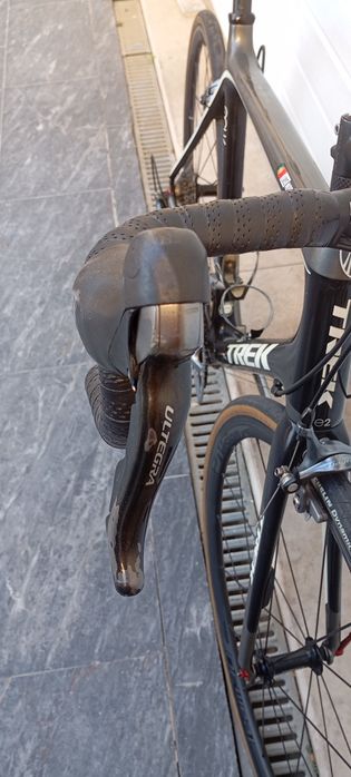 Bicicleta trek madone