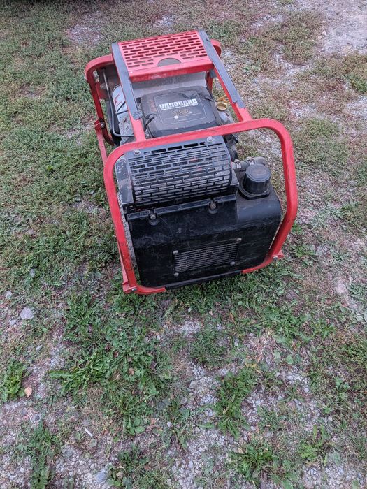 Agregat hydrauliczny  DYMATEC HP18-8/10