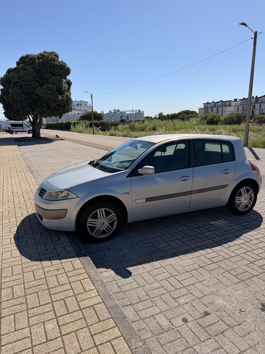 Renault Mégane 1.5 dCi