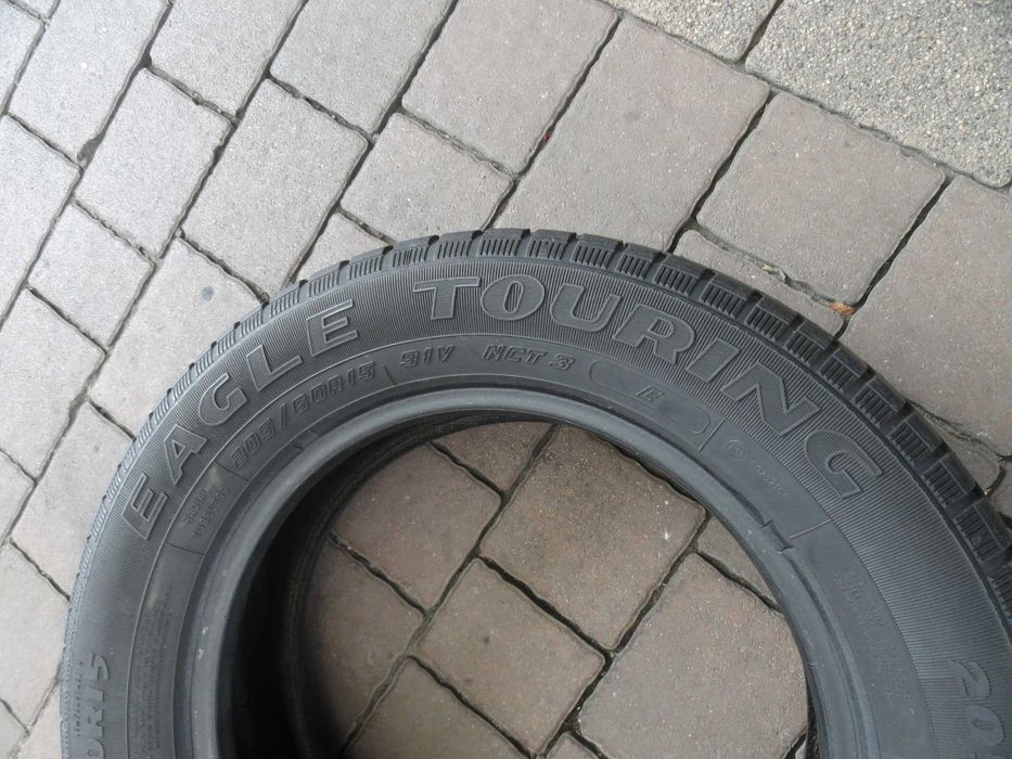 205/60R15 Goodyearl 2 sztuki LATO