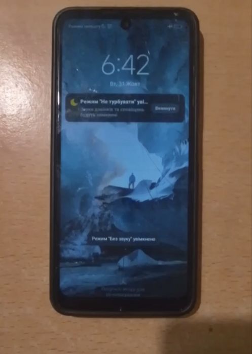 Poco M3 Pro 5G екран на дотики не реагує