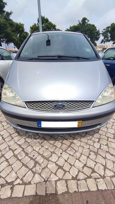 Ford Galaxy 2004 1.9 TDI 130CV