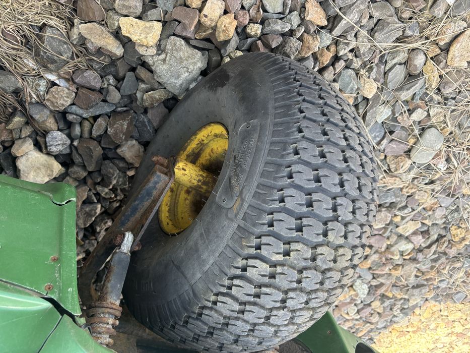 Paka pojemnik kontener kufer  John Deere AMT 622