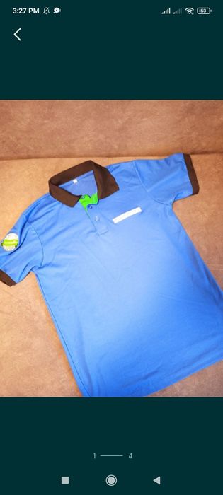 Футболка s-m чоловіча